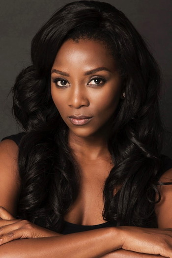 Фото актрисы Genevieve Nnaji