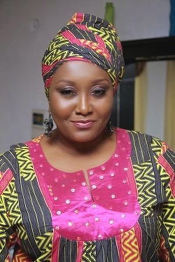 Photo of actress Ebele Okaro-Onyiuke