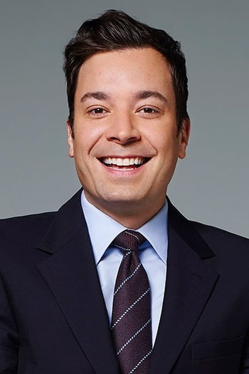 Photo of actor Jimmy Fallon