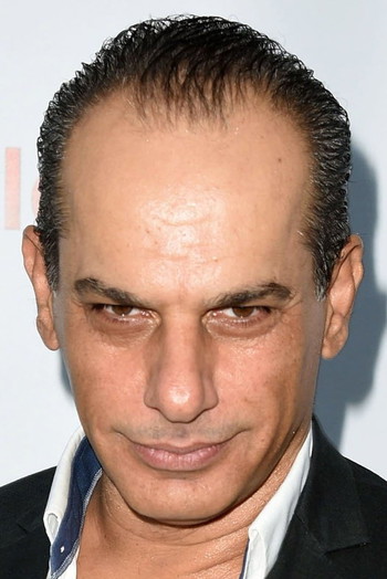 Photo of actor Said Faraj