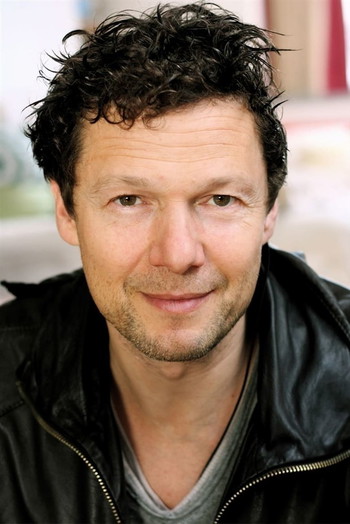 Photo of actor Jérôme Kircher