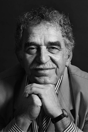 Photo of actor Gabriel García Márquez