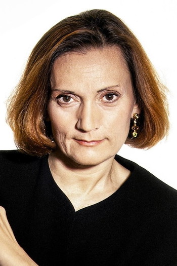 Photo of actress Pilar Miró