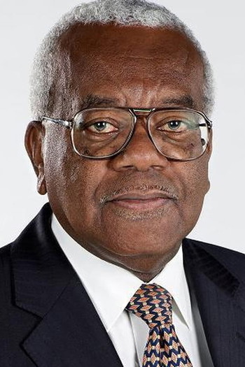 Photo of actor Trevor McDonald