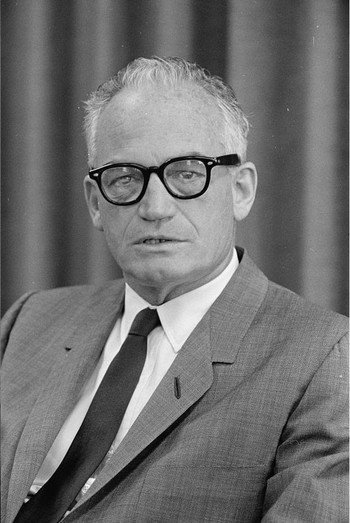 Photo of actor Barry Goldwater