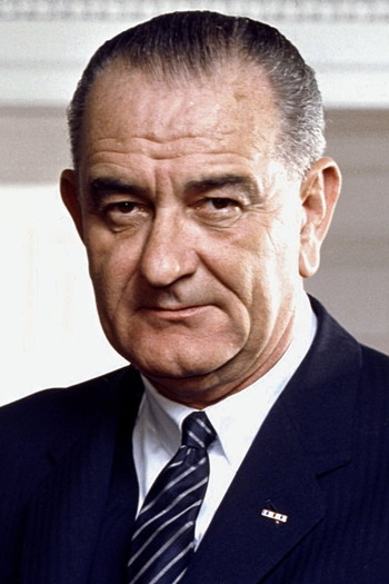 Фото актёра Lyndon B. Johnson