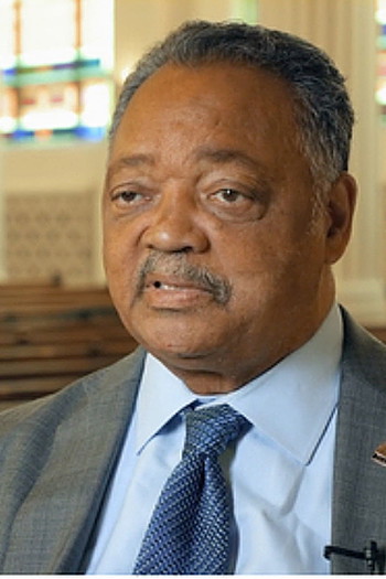 Photo of actor Jesse Jackson