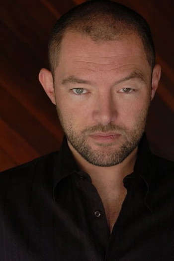 Photo of actor Adam Leadbeater