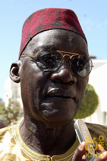 Photo of actor Thierno Ndiaye Doss