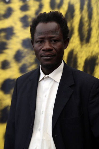 Photo of actor Wabinlé Nabié