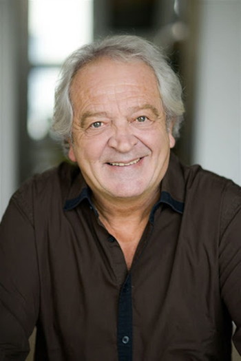 Photo of actor Jean-Marie Frin