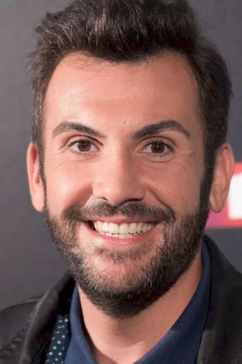 Photo of actor Laurent Ournac