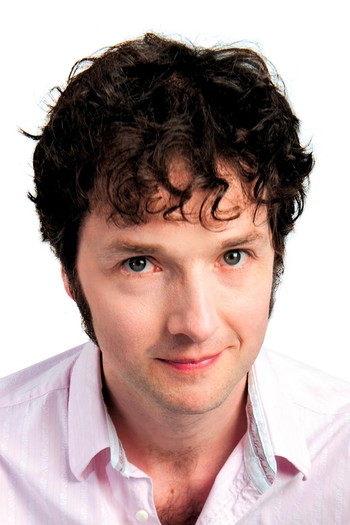 Photo of actor Chris Addison