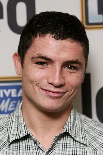 Photo of actor Jody Latham