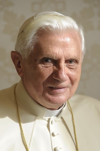 Фото актора Pope Benedict XVI