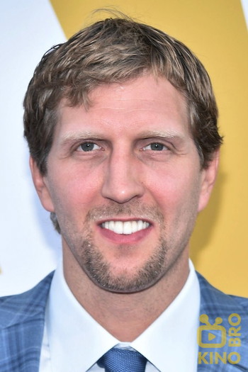 Photo of actor Dirk Nowitzki