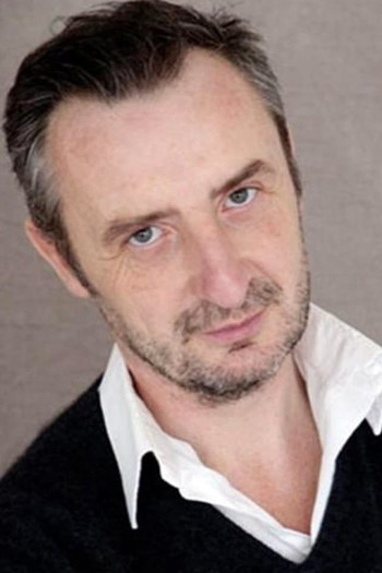 Photo of actor Fabien Béhar