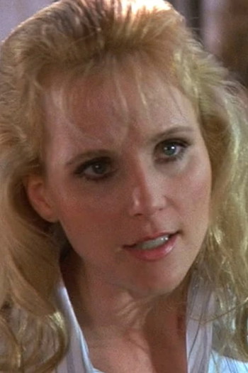 Photo of actress Melanie Kinnaman