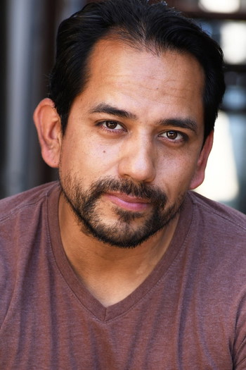 Photo of actor David DeLao