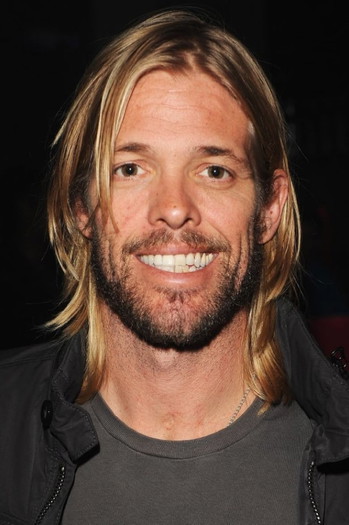 Photo of actor Taylor Hawkins