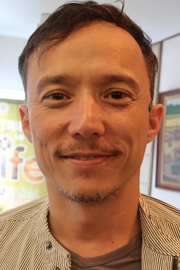 Photo of actor Epy Quizon