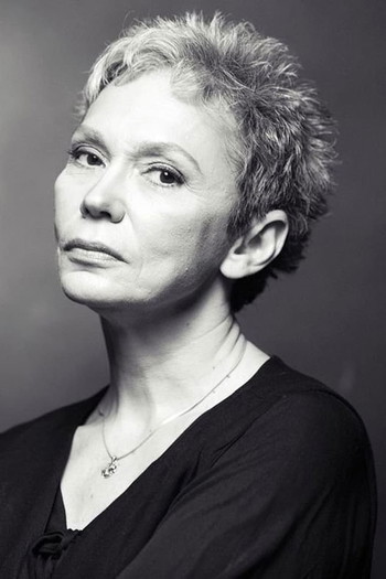 Photo of actress Oana Pellea