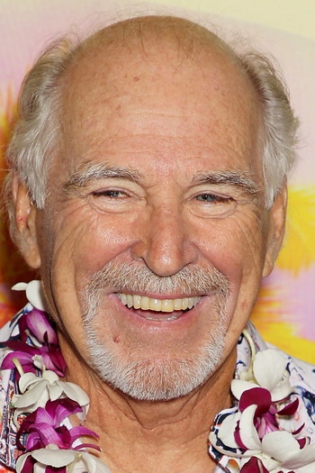 Photo of actor Jimmy Buffett