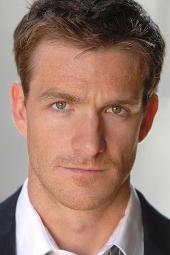 Photo of actor Brad Johnson