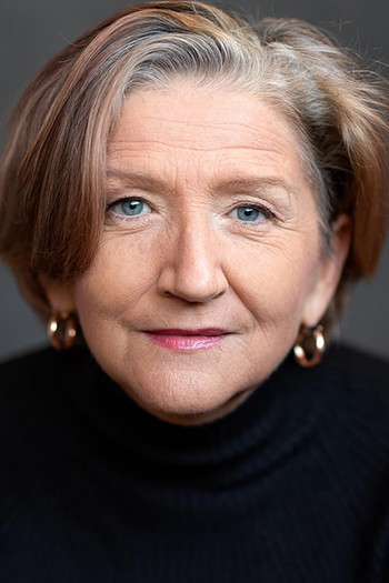 Photo of actress Fiona Stewart