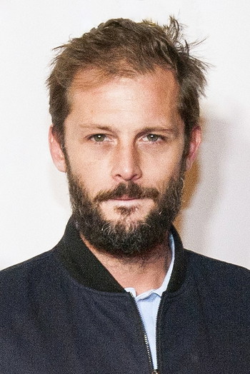 Photo of actor Nicolas Duvauchelle