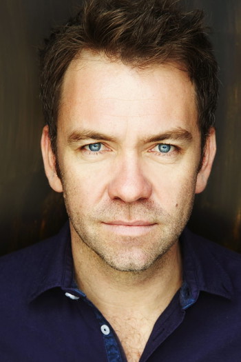 Photo of actor Brendan Cowell