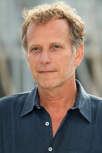 Photo of actor Charles Berling