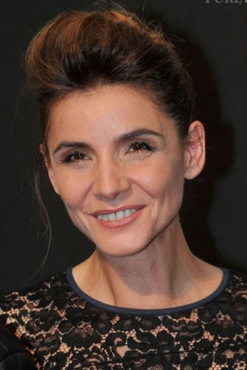 Photo of actress Clotilde Courau