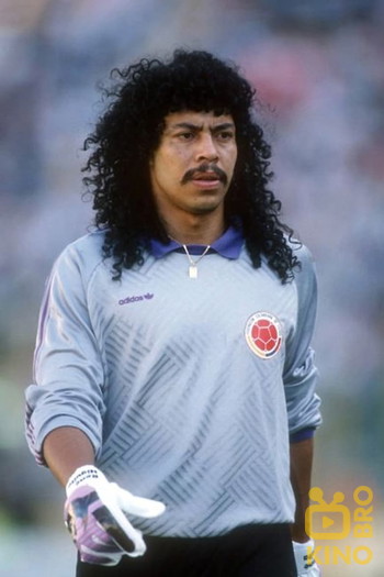 Фото актёра René Higuita