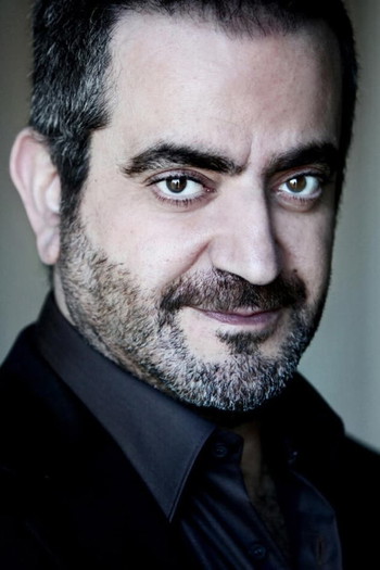 Photo of actor Daniel Cohen