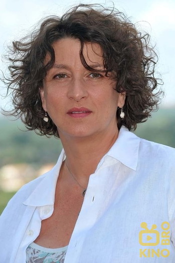 Photo of actress Noémie Lvovsky