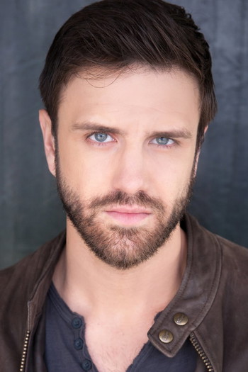 Photo of actor Derek Krantz