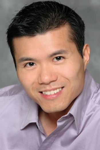 Photo of actor Tony Cheng