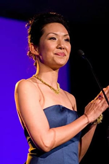 Photo of actress Steph Song