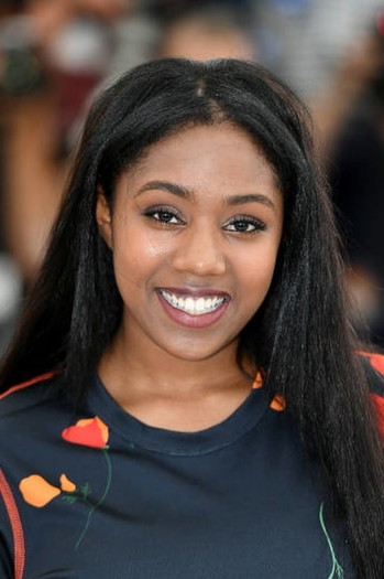 Photo of actress Taliah Webster