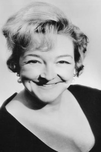 Photo of actress Beryl Reid