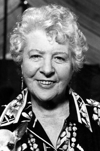 Photo of actress Irene Handl