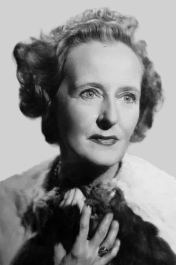 Photo of actress Mary Merrall