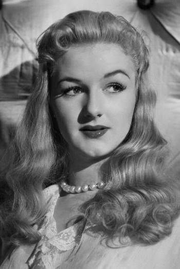 Photo of actress Joan Sims