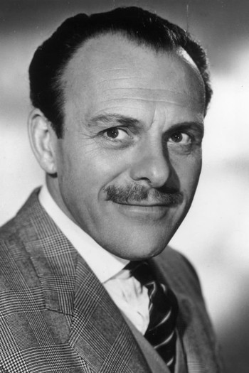 Фото актёра Terry-Thomas