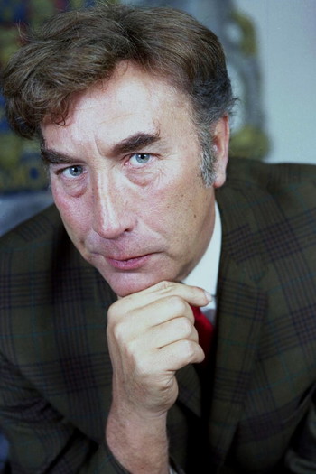 Фото актора Frankie Howerd