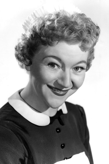 Photo of actress Dora Bryan