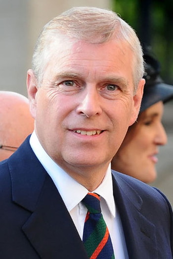 Фото актёра Prince Andrew, Duke of York