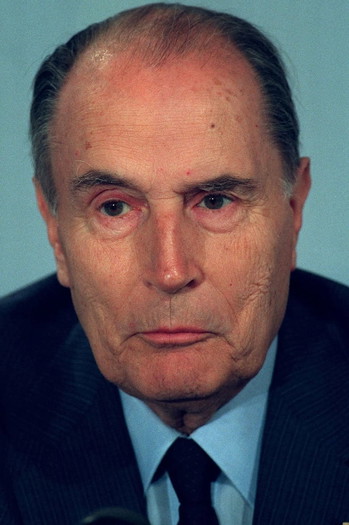 Фото актёра François Mitterrand