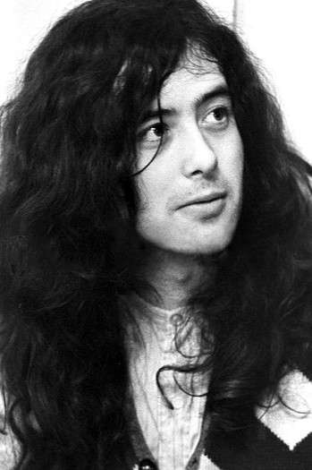 Photo of actor Jimmy Page